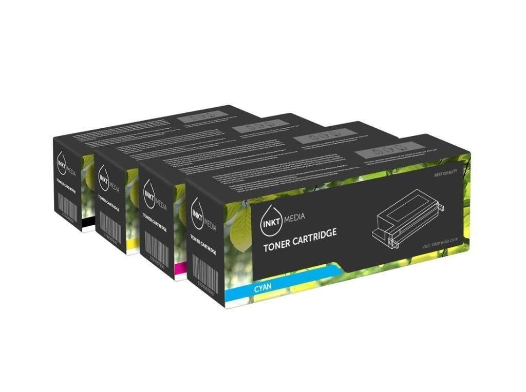 Alternatief Brother Set TN-247 & TN-247 C M Y / tn 247 / 247, Ophalen, Nieuw, Toner