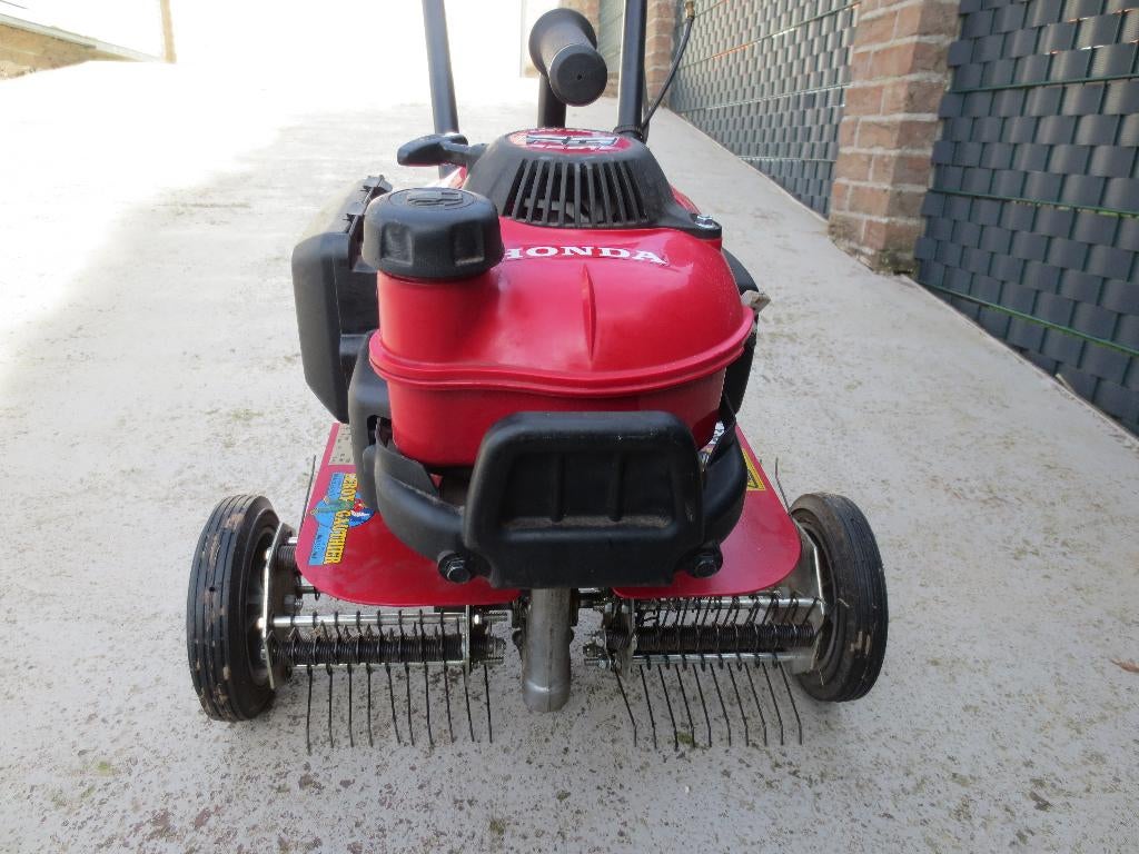 Honda FG 201 rototiller, Ophalen, Zo goed als nieuw, Cultivator, Honda
