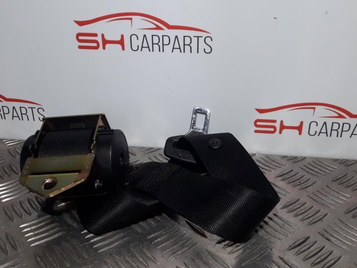 Veiligheidsgordel midden-achter van een Mercedes E-Klasse, Auto-onderdelen, Interieur en Bekleding, Gebruikt, -, Ophalen of Verzenden