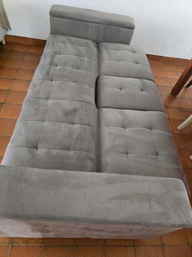 Eén Zetel, Enlèvement