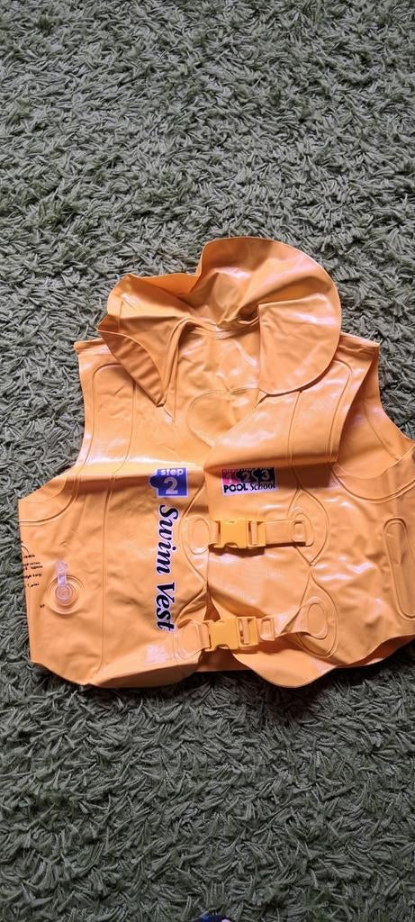 Zwemvest nieuw, Kinderen en Baby's, Ophalen of Verzenden