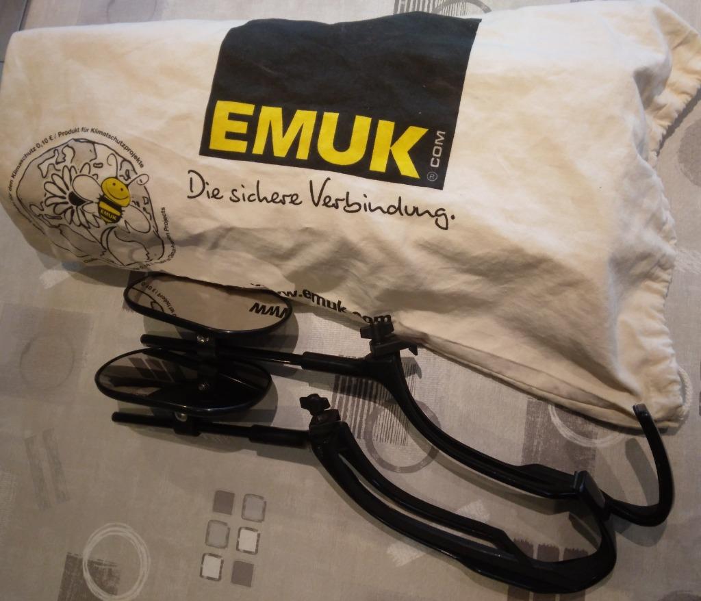 Pour tirer caravane, rétroviseurs BMW X1,X2,Série1-2, Enlèvement, Comme neuf