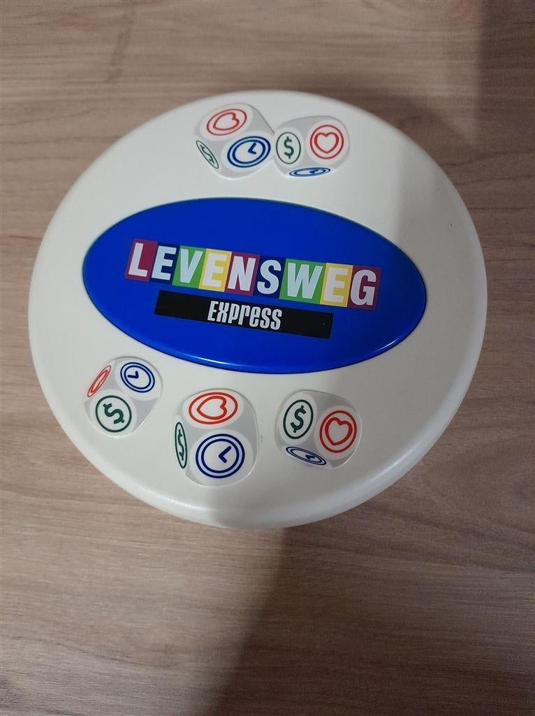 Levensweg Express - s4011, Envoi, Comme neuf