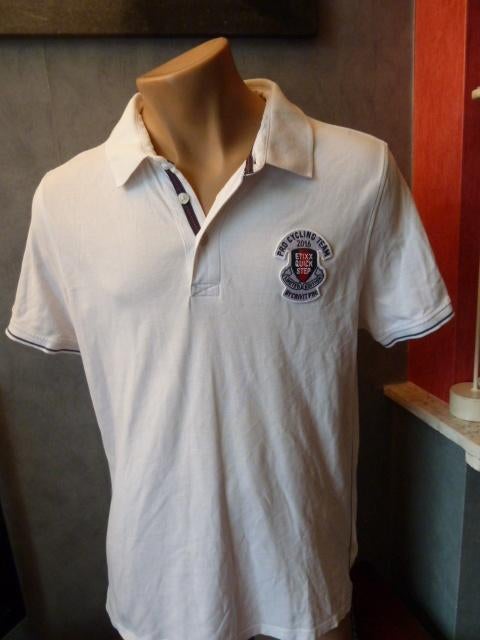 QUICK-STEP poloshirt, gelimiteerde editie, XL, Ophalen of Verzenden, Zo goed als nieuw, Kleding