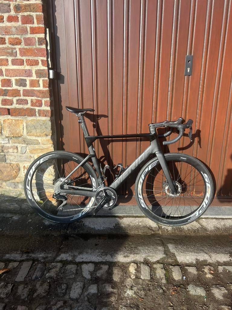 Vélo Merida Reacto 7000e, Ophalen, Gebruikt