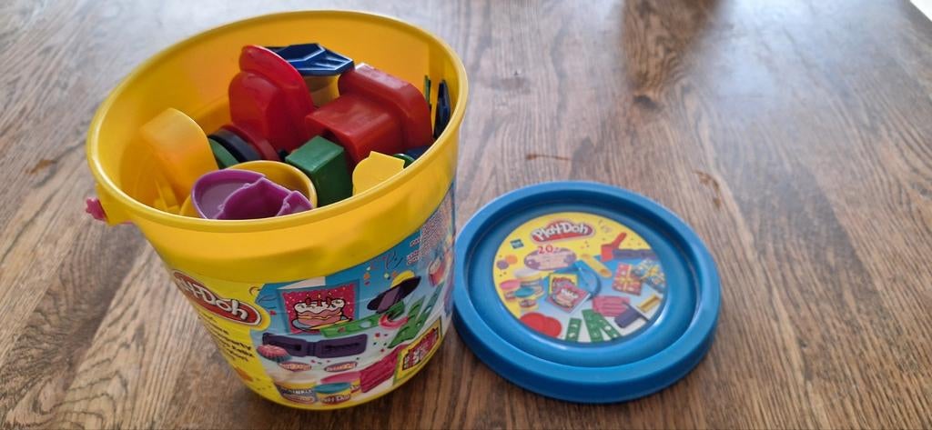 Play-Doh Hasbro, emmerset, Kinderen en Baby's, Speelgoed | Educatief en Creatief, Ophalen of Verzenden