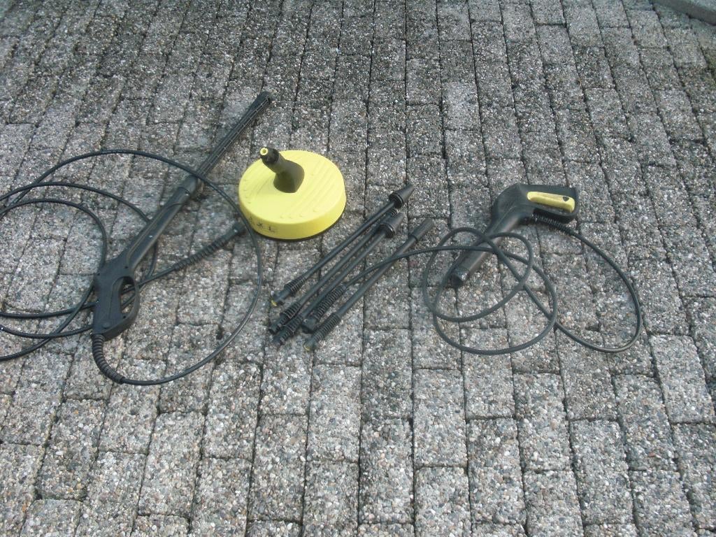 Karcher accessoires, Ophalen, Gebruikt, Elektrisch, KARCHER