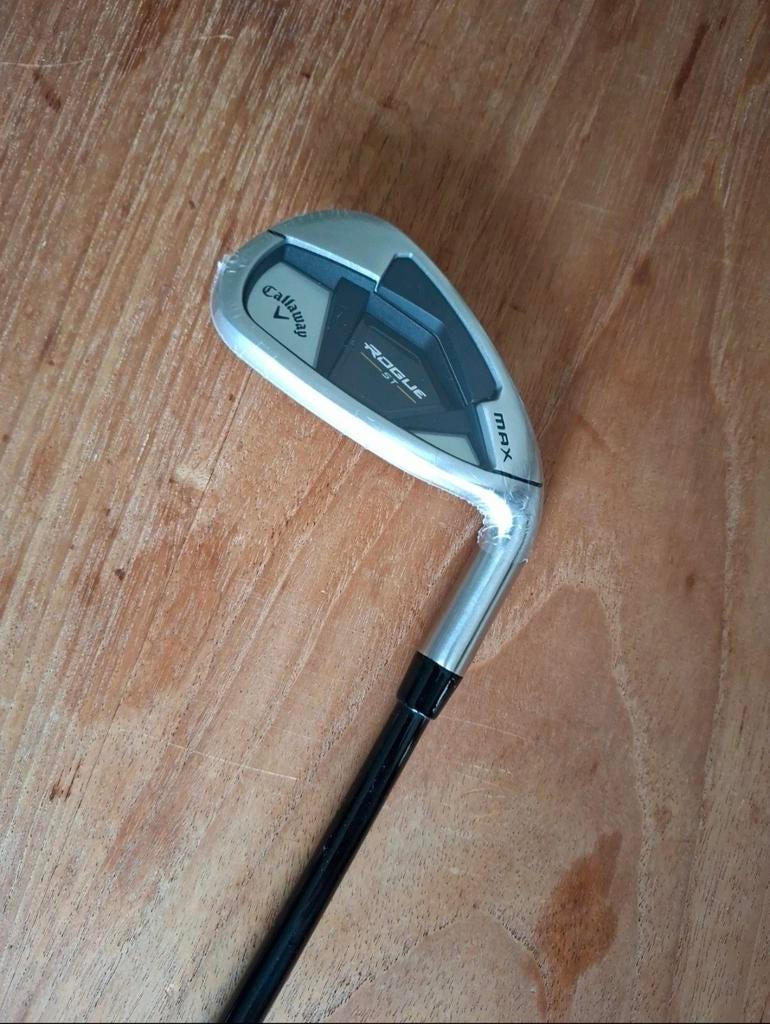 Fer 9 Callaway Rogue Max, Sports & Fitness, Golf, Enlèvement ou Envoi, Callaway