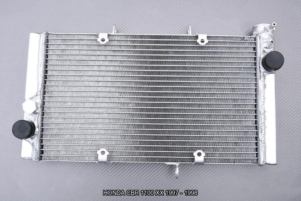 Radiateur AVDB pour HONDA CBR 1100 XX 1997 - 1998, Enlèvement ou Envoi, Neuf
