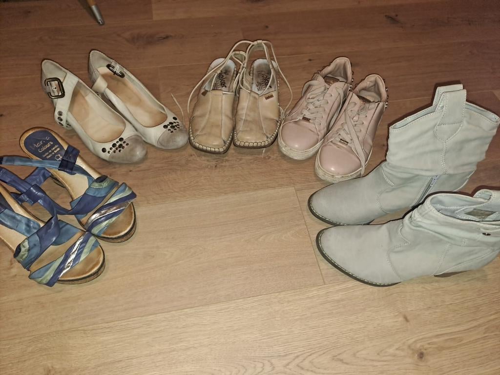 Schoenen maat 38, Kleding | Dames, Schoenen, Ophalen