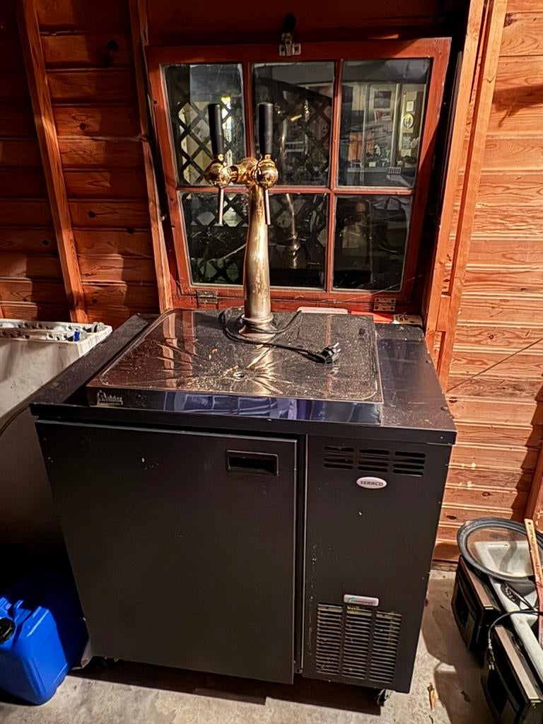 Mobiele tap, Ophalen