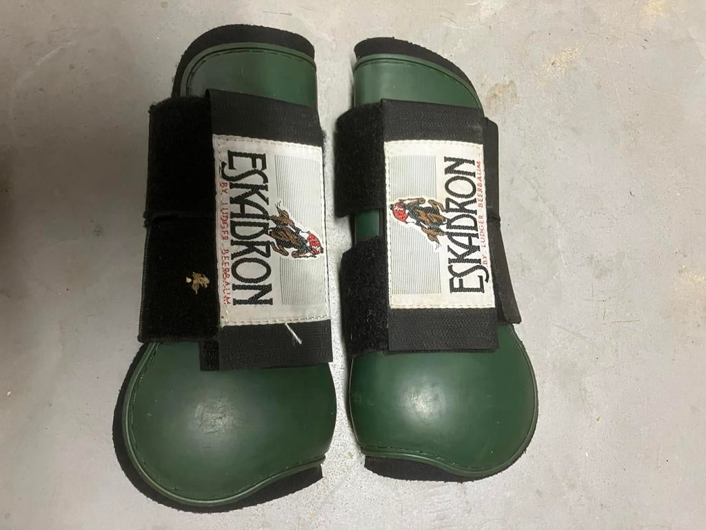 Eskadron classic peesbeschermers pony, Ophalen, Zo goed als nieuw