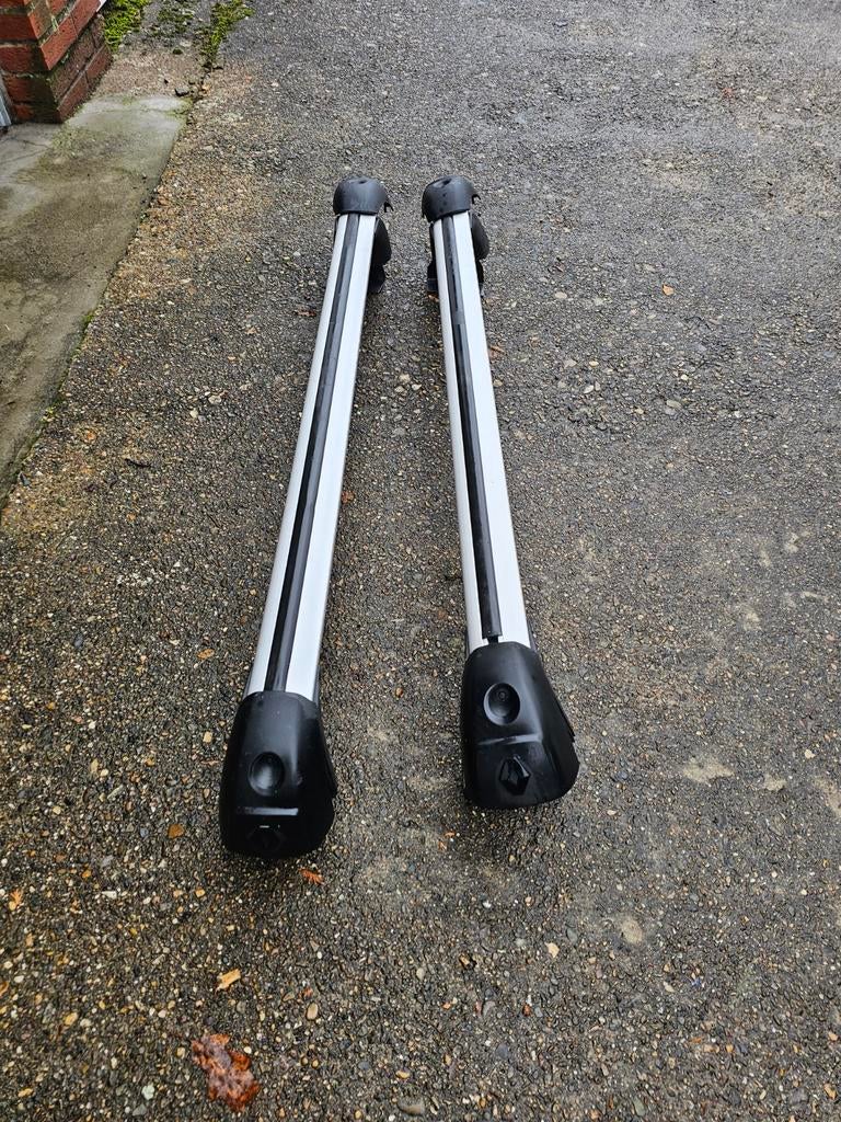 Auto dak rails., Ophalen of Verzenden