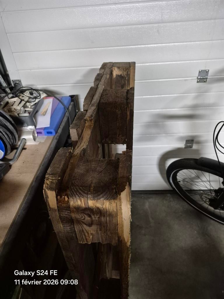 Palette ( enlèvement )