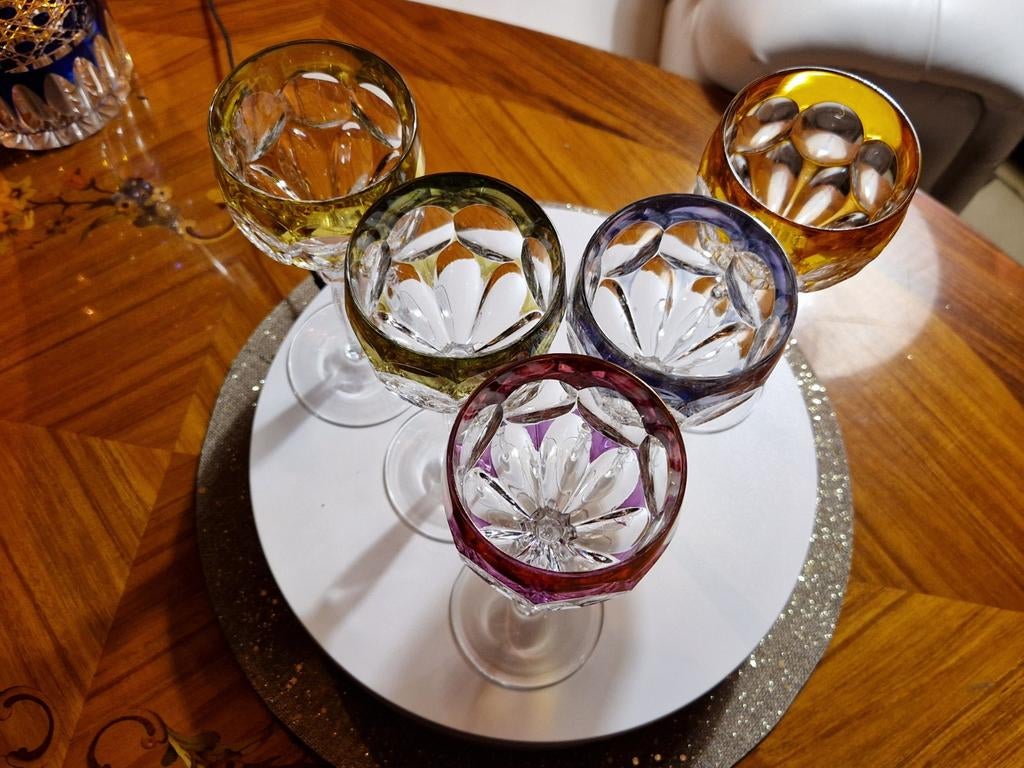 Roemer cristal Hofbauer 1970, Ophalen of Verzenden