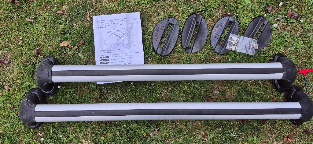 Dakdragers voor Honda Civic met glazen dak, Ophalen, Zo goed als nieuw