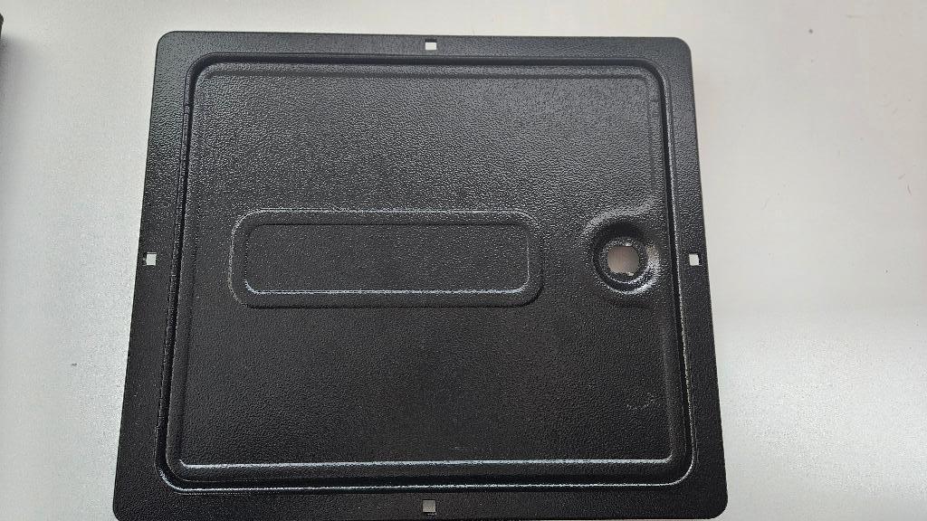 standaard pinball / flipperkast deur, Verzamelen, Automaten | Flipperkasten, Ophalen of Verzenden, Zo goed als nieuw, Mechanisch