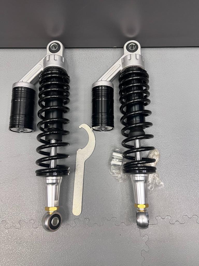 Amortisseurs Skyteam chromés 300 mm, Neuf, SKT, Enlèvement ou Envoi, SKT