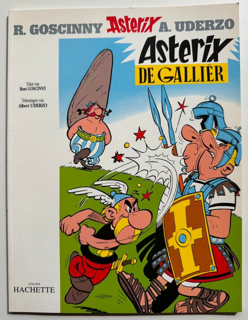 Asterix collectie - 2€/strip - Nederlands, Plusieurs BD, Enlèvement ou Envoi, Utilisé, Goscinny