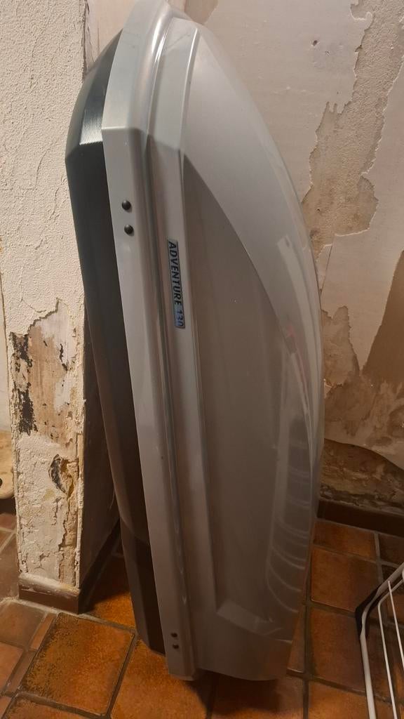 Dakkoffer Adventure 300 liter, Ophalen, Zo goed als nieuw