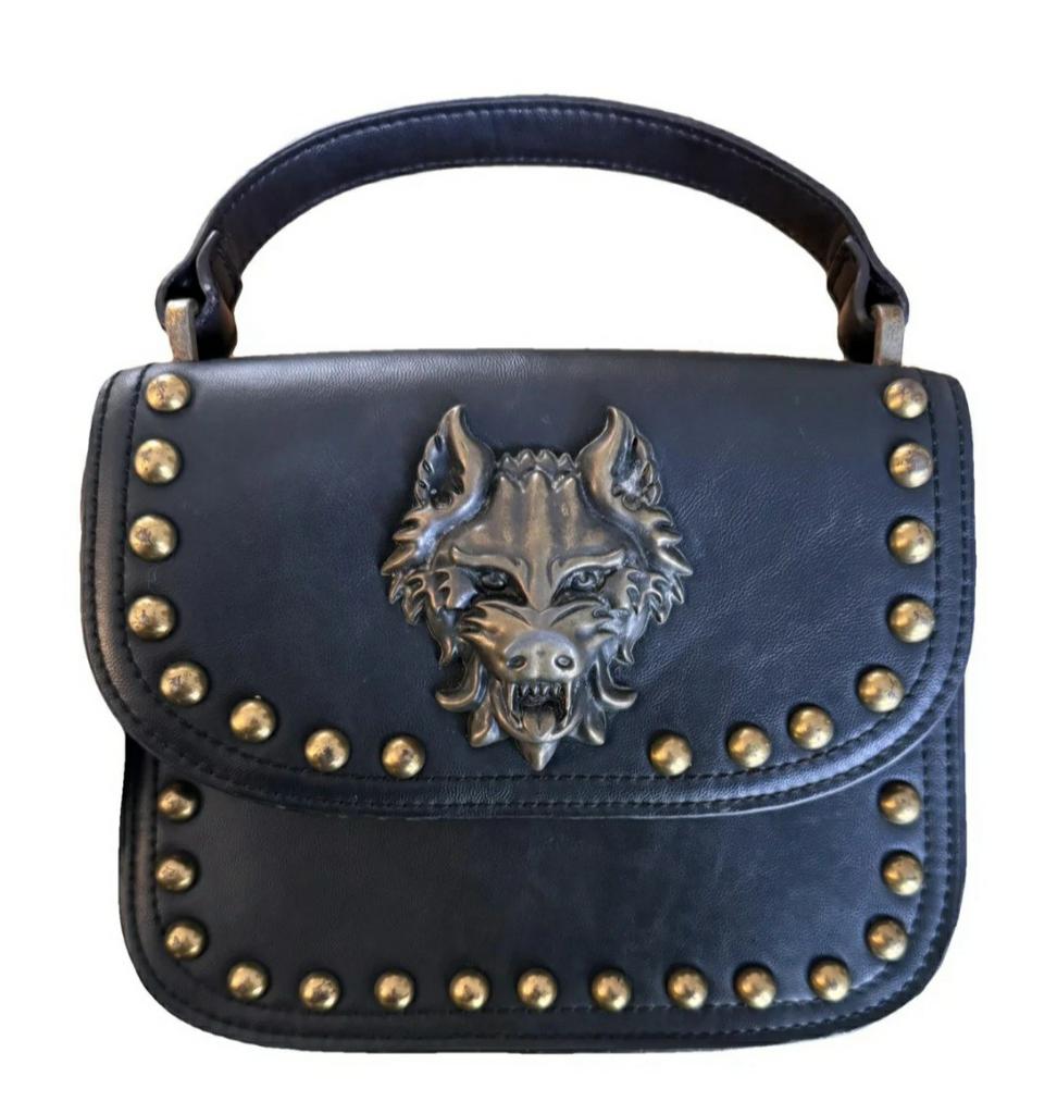 Lederen handtas essentiel antwerp, Handtassen en Accessoires, Ophalen of Verzenden, Zwart, Handtas