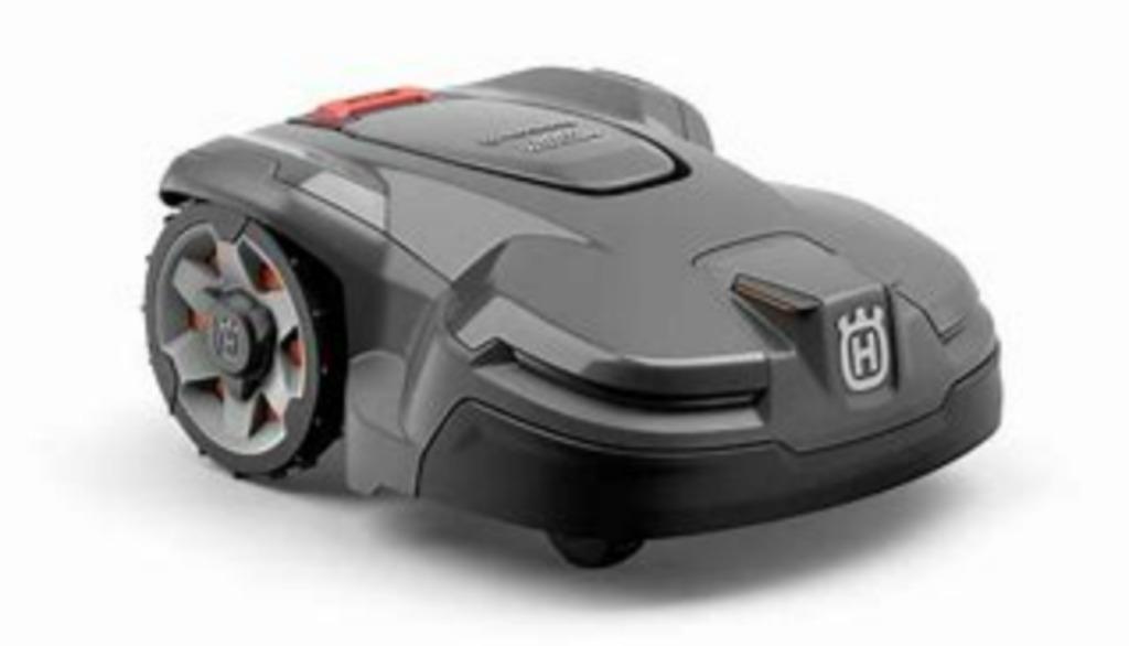 Automower Husqvarna aktie, Tuin en Terras, Robotmaaiers, Nieuw, Ophalen