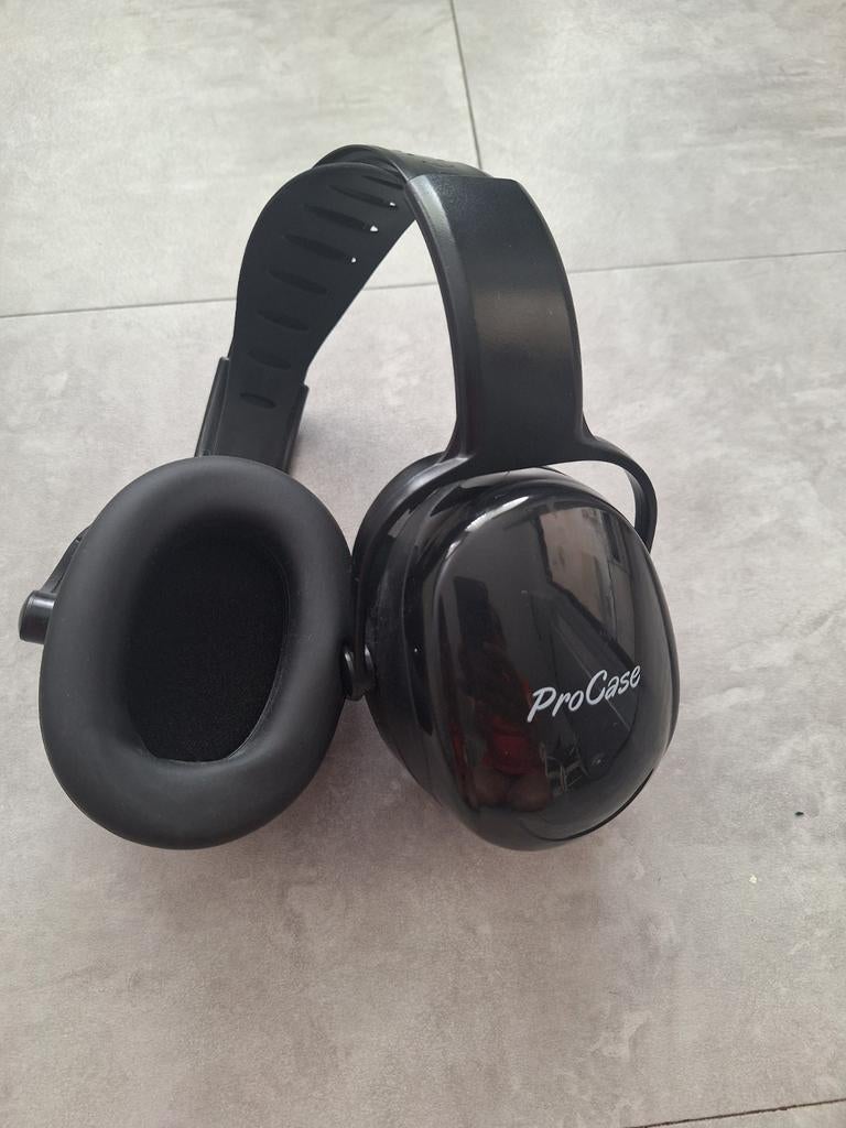 Casque anti bruit, Enlèvement ou Envoi, Comme neuf