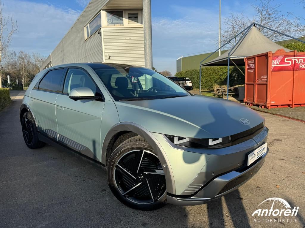 Hyundai IONIQ 5 Balance Vision 20" 84kWh FULL OPTION my26, Auto's, Hyundai, Automaat, Leder, Hyundai i-Best, SUV of Terreinwagen