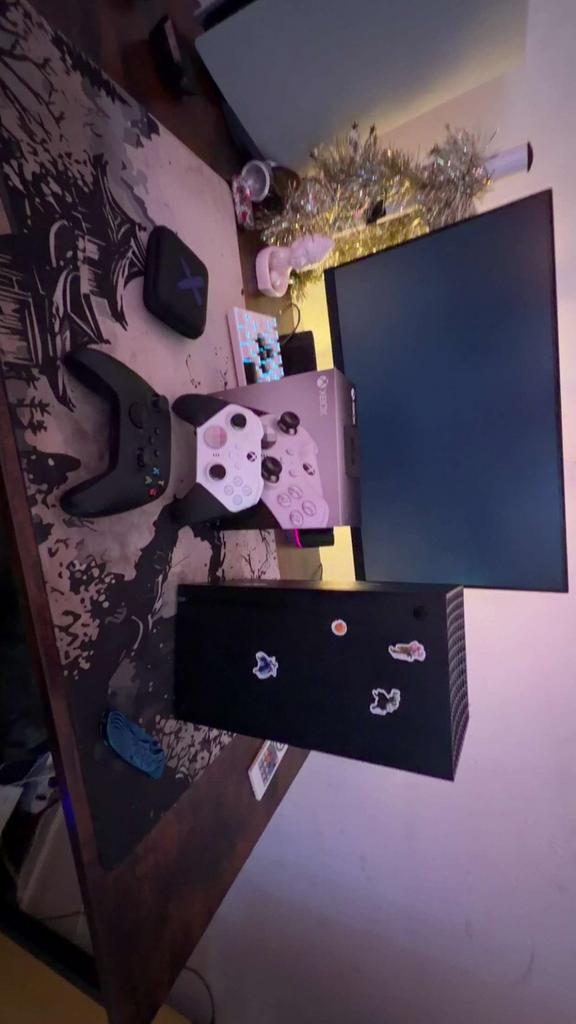 Vend xbox serie x 1 to plus manette pro core 2, Enlèvement, Comme neuf, Xbox Series X