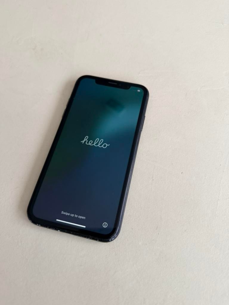 iPhone XR 128 GB, Telecommunicatie, Mobiele telefoons | Apple iPhone, 128 GB, Zwart, IPhone XR, Ophalen of Verzenden