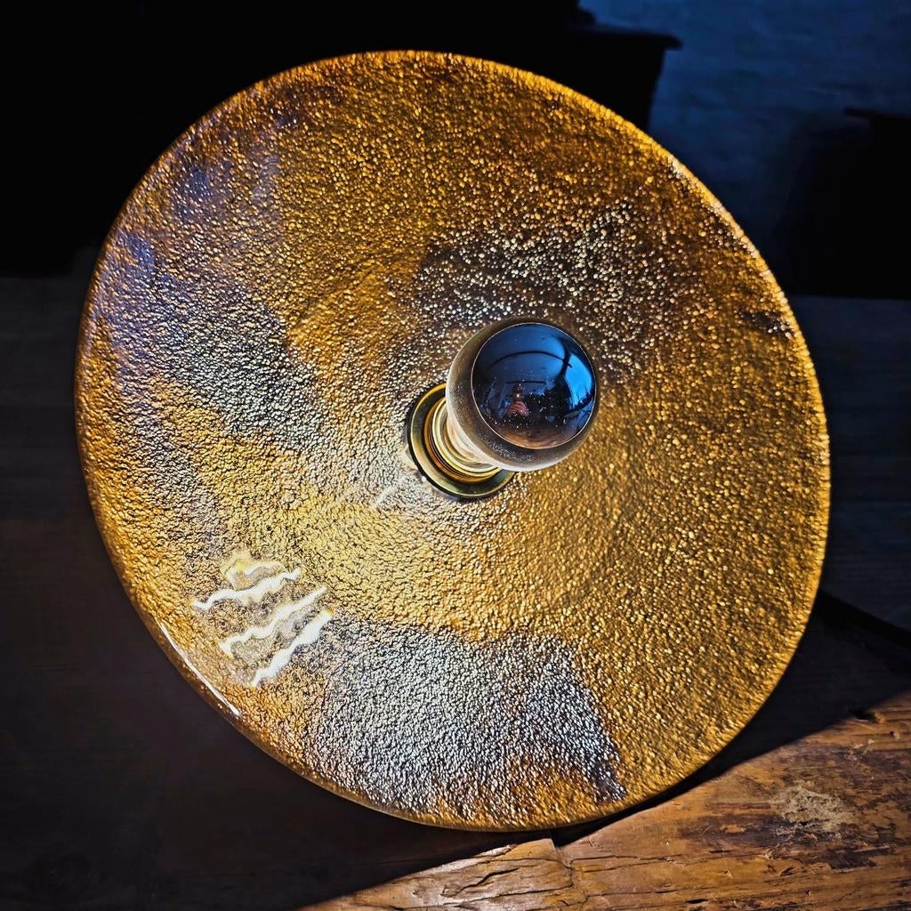 Belle lampe murale avec une très belle nuance de couleur., Enlèvement ou Envoi