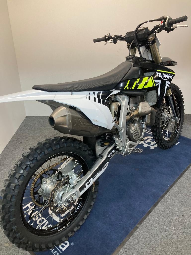 Triumph TF 250X MY'24 ref. LS 3292 - foto 2