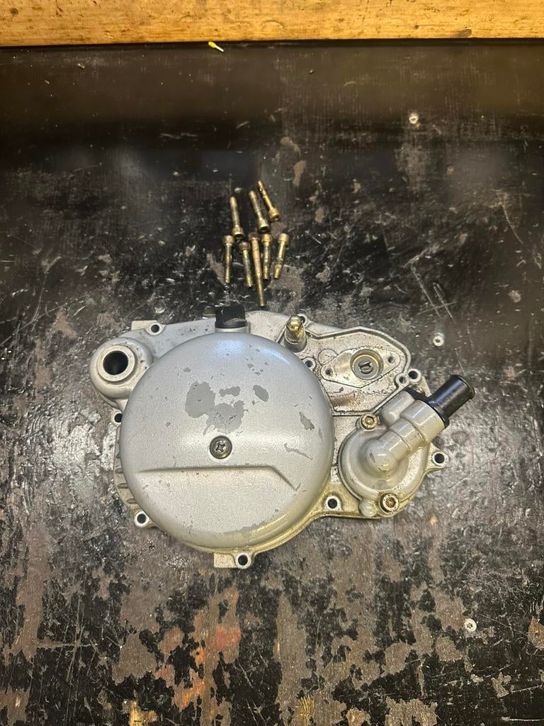 Carter d’embrayage am6 Minarelli beta dt aprilia mrt hm 50, Enlèvement ou Envoi, Comme neuf