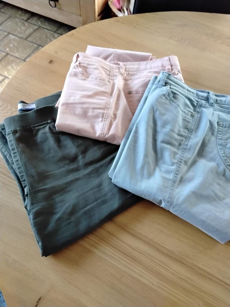Pantalon Brax 38, Vêtements | Femmes, Culottes & Pantalons, Taille 38/40 (M), Rose, Enlèvement ou Envoi