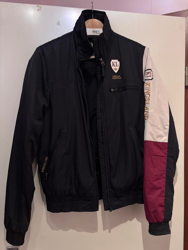 Kingsland bomber, Dieren en Toebehoren, Paardrijkleding, Ophalen of Verzenden, Gebruikt