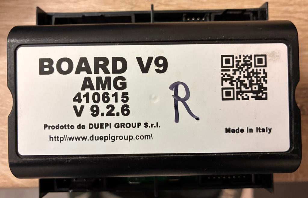 Carte électronique poêle à pellets 3 boutons, Envoi, Utilisé