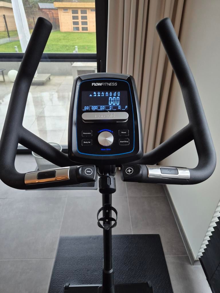 Hometrainer Flow Fitness Perform B2I in uitstekende staat., Sport en Fitness, Ophalen