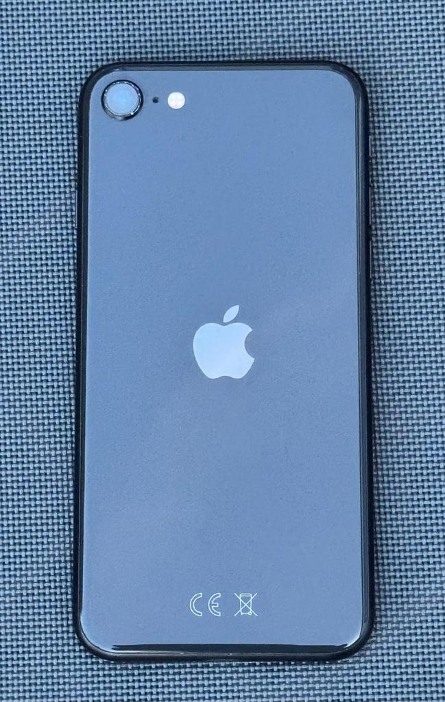 iPhone SE 2020, Télécoms, Téléphonie mobile | Apple iPhone, Avec simlock (verrouillage SIM), Enlèvement ou Envoi, Utilisé, 64 GB