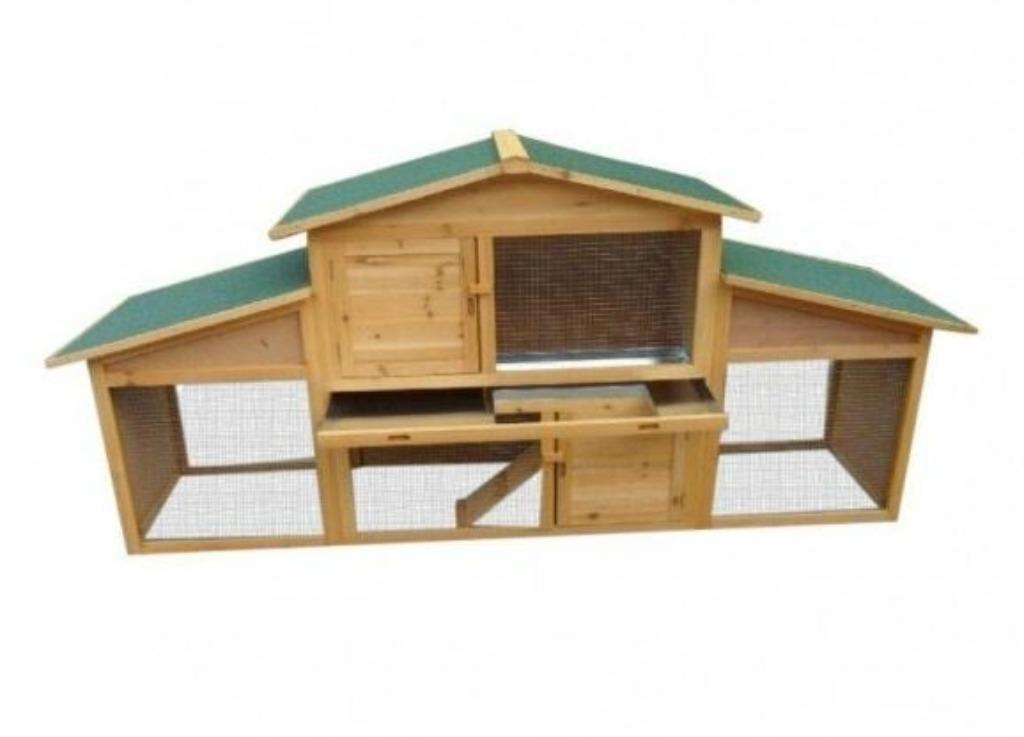 Kippenhok Ren Model Pampa nu voor € 169,95!, Dieren en Toebehoren, Pluimvee | Toebehoren, Nieuw, Kippenhok of Kippenren, Ophalen of Verzenden