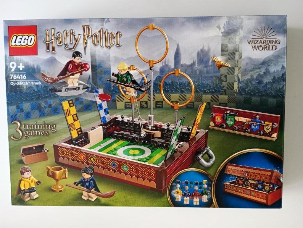nieuwe lego Harry Potter 76416, Ophalen of Verzenden, Lego