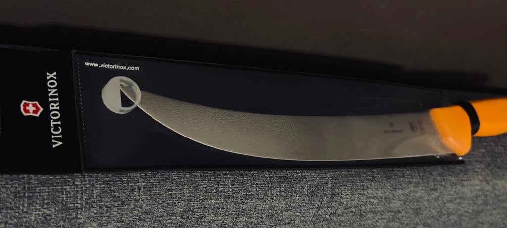 Victorinox Couteau 26 cm neuf !, Enlèvement ou Envoi