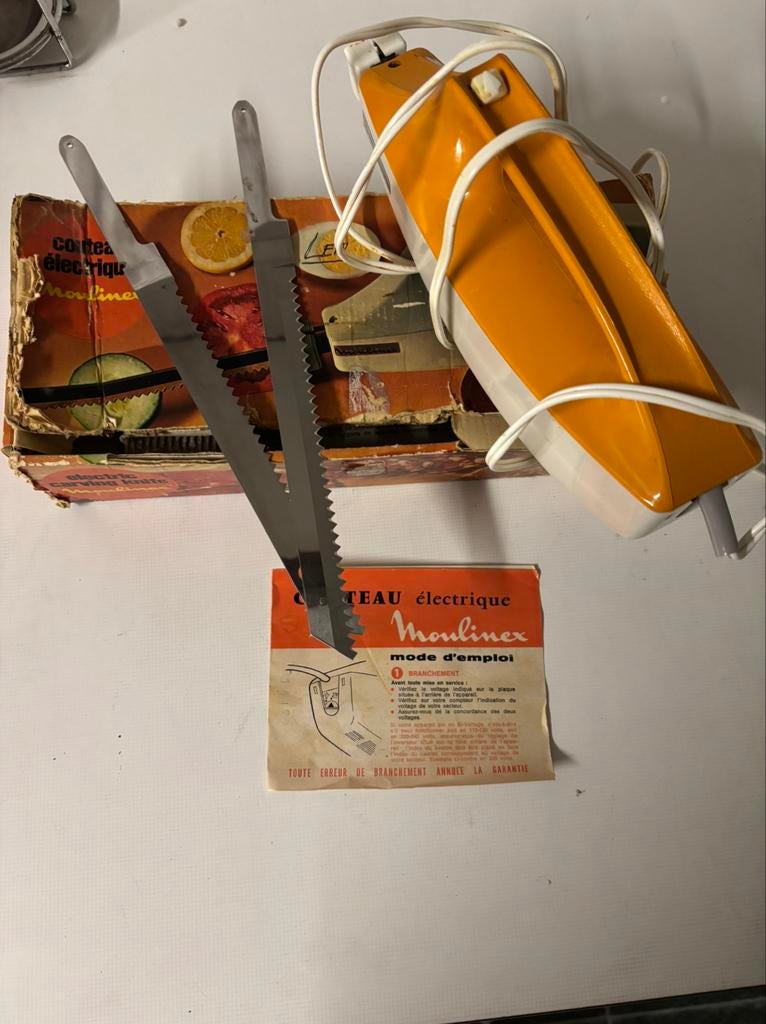 elektrisch mes Melita, Enlèvement ou Envoi, Utilisé