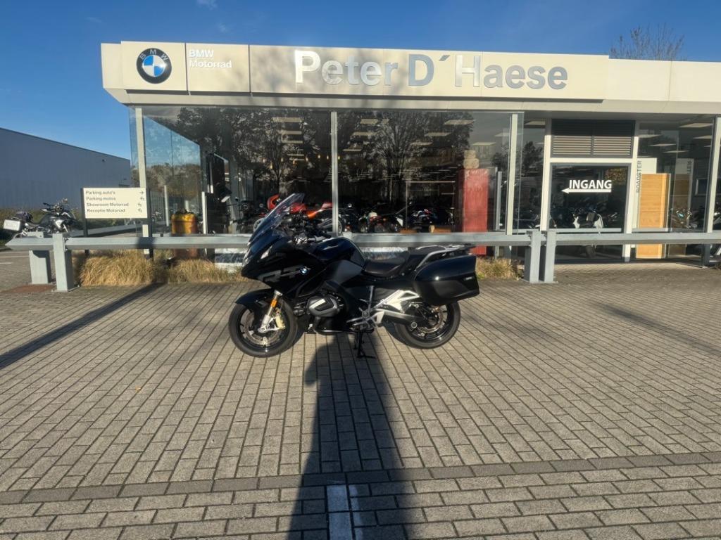 BMW R 1250 RT, Permis Moto A, Tourisme, Entreprise, Plus de 35 kW