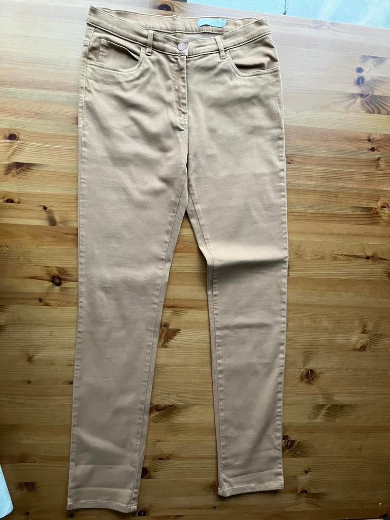 Pantalon couleur camel, taille 40, Liberty Island, Vêtements | Femmes, Taille 38/40 (M), Enlèvement ou Envoi, Beige, Liberty Island