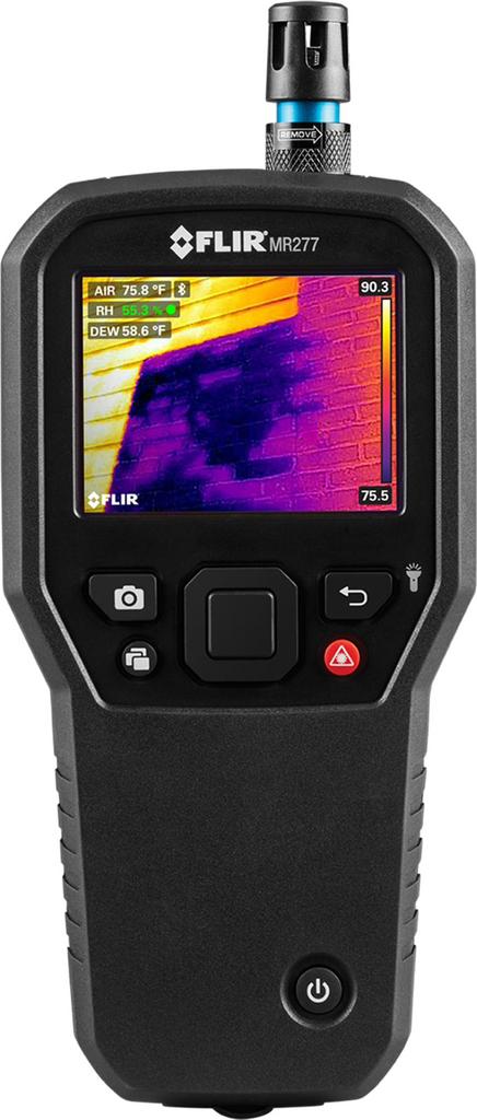Recherché : humidimètre FLIR MR277, Bricolage & Construction, Instruments de mesure, Enlèvement ou Envoi, Utilisé, Humidité ou liquide