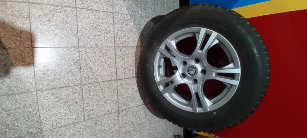 JANTES, Enlèvement, Jante(s)