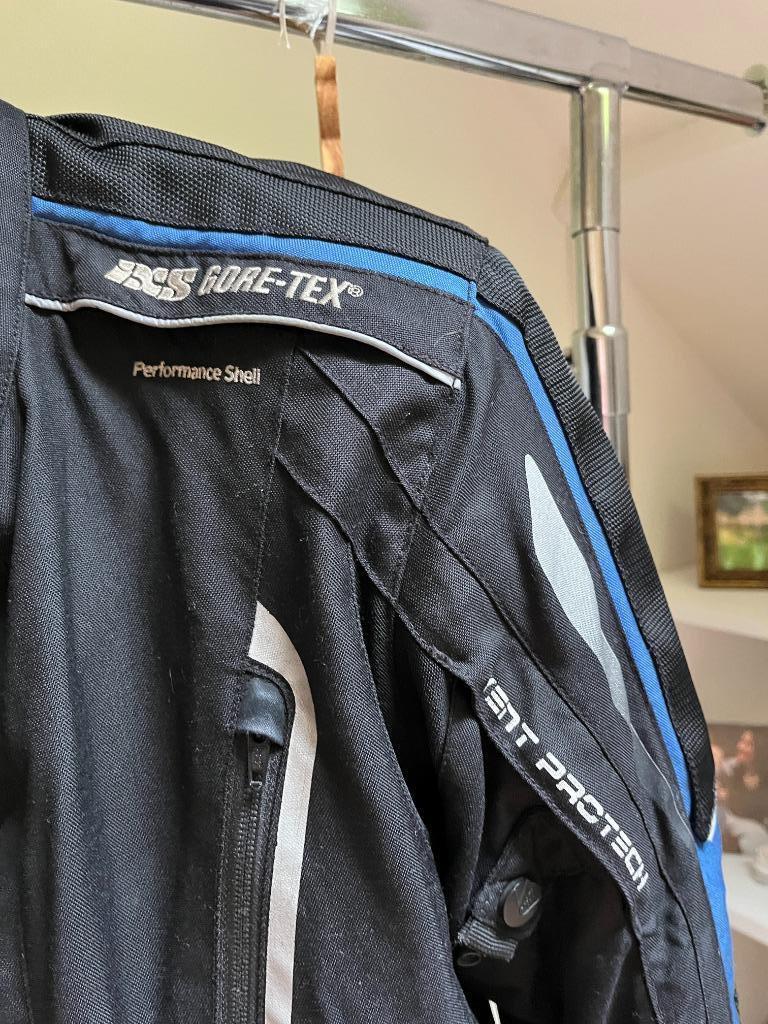 Touring moto vest IXS Large - GoreTex, Motoren, Ophalen, Jas | textiel, Heren, IXS