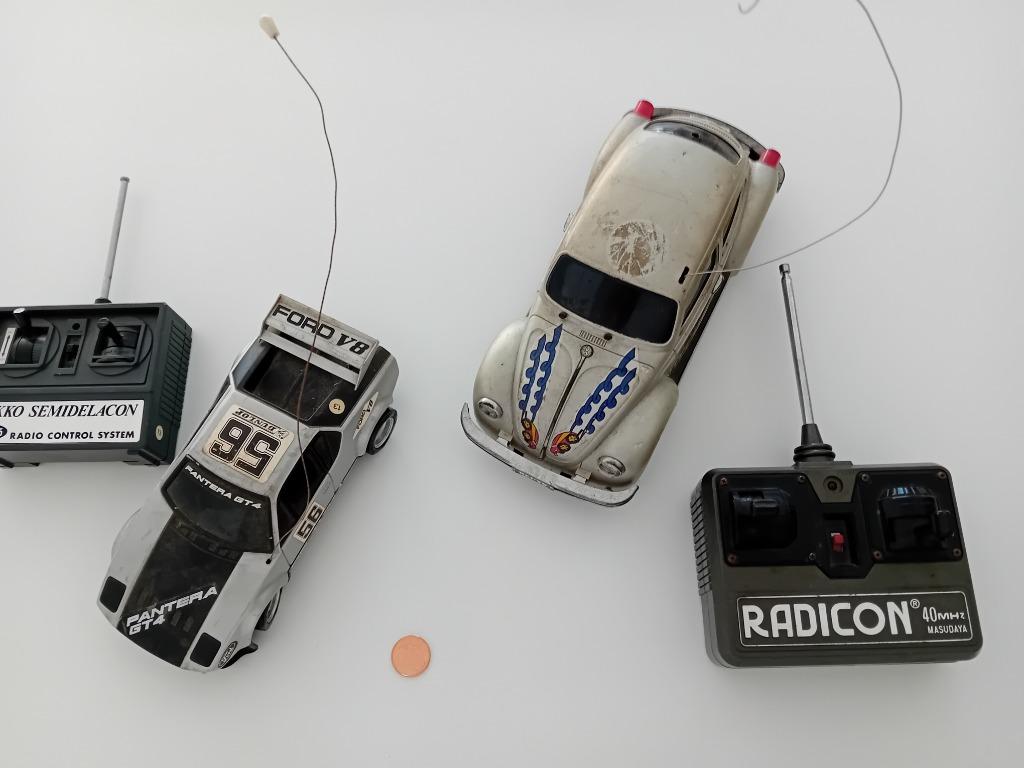 Coccinelle VW, Hobby & Loisirs créatifs, Modélisme | Radiocommandé & Téléguidé | Voitures, Envoi, Utilisé, Voiture off road