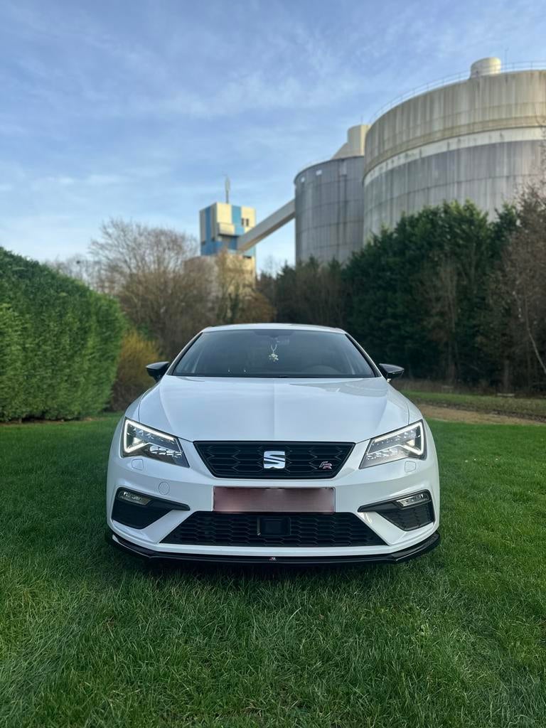 Seat leon FR, Achat, Leon, Noir, Particulier