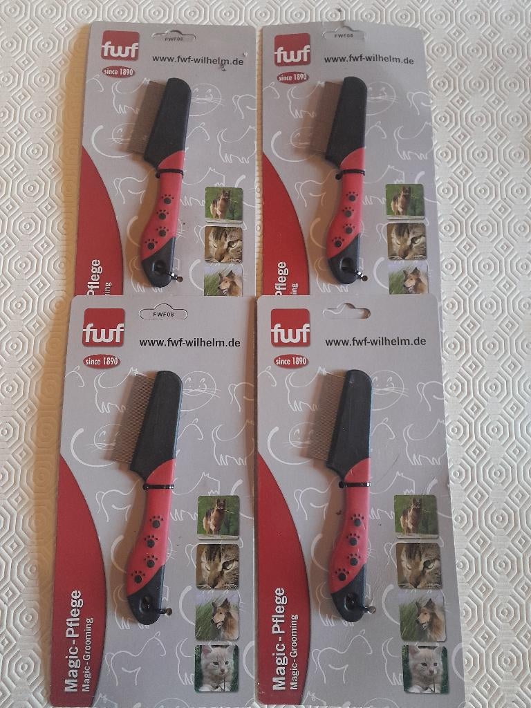 Peigne, Animaux & Accessoires, Enlèvement, Neuf